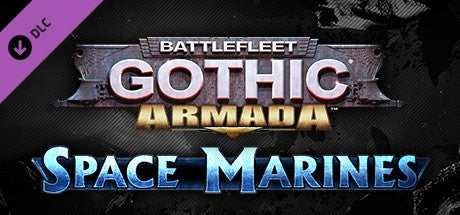 Battlefleet Gothic: Armada DLC space marines ключ steam GL - Premium Shop