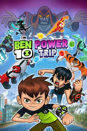 Ben 10: Power Trip standard edition ключ steam GL - Premium Shop