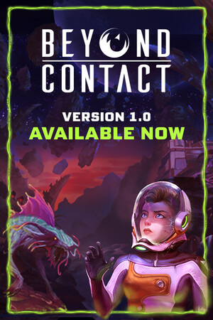 Beyond Contact standard edition ключ steam GL - Kupikod