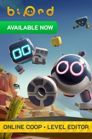 Biped standard edition ключ steam GL - Premium Shop