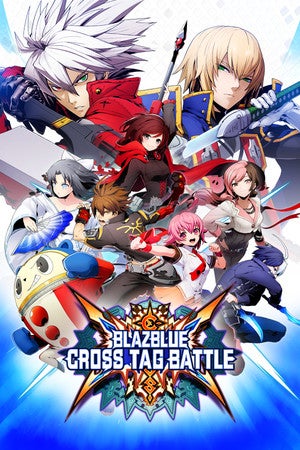 BlazBlue: Cross Tag Battle standard edition ключ steam GL - Premium Shop
