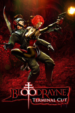 BloodRayne: Terminal Cut standard edition ключ steam GL - Kupikod