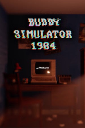 Buddy Simulator 1984 standard edition ключ steam GL - Premium Shop
