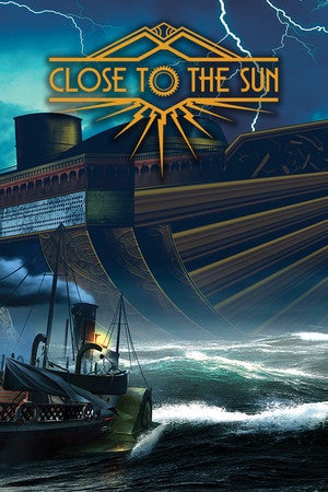 Close to the Sun standard edition ключ steam GL - Premium Shop