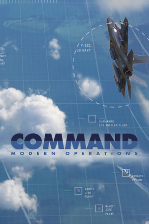 Command: Modern Operations standard edition ключ steam GL - Premium Shop