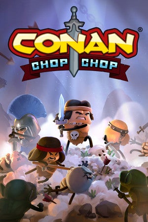 Conan Chop Chop standard edition ключ steam GL - Premium Shop