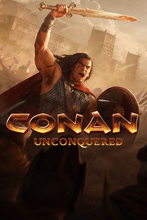 Conan Unconquered standard edition ключ steam GL - Premium Shop