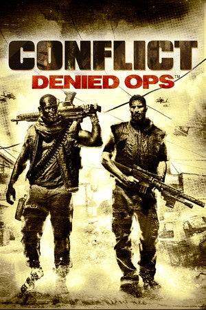 Conflict: Denied Ops standard edition ключ steam GL - Premium Shop