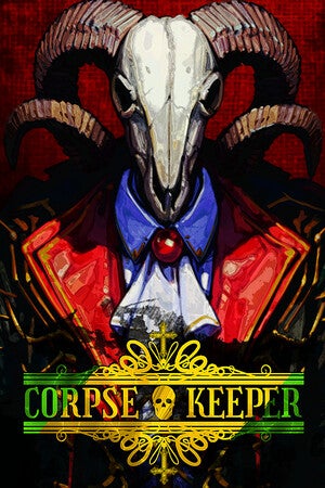 Corpse Keeper standard edition ключ steam GL - Premium Shop