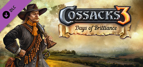 Cossacks 3 DLC days of brilliance ключ steam GL - Kupikod