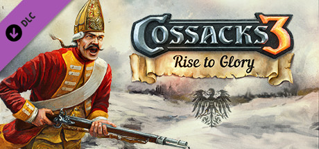 Cossacks 3 DLC rise to glory ключ steam GL - Kupikod