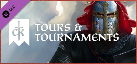 Crusader Kings III DLC tours & tournaments ключ steam EU - Kupikod