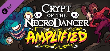 Crypt of the NecroDancer DLC amplified ключ steam GL - Premium Shop