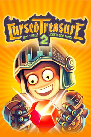 Cursed Treasure 2 ultimate edition ключ steam GL - Premium Shop