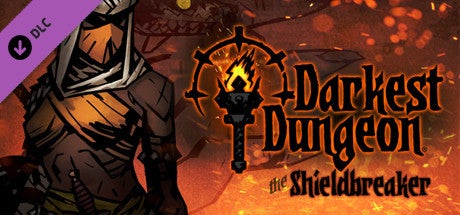 Darkest Dungeon DLC the shieldbreaker ключ steam GL - Premium Shop