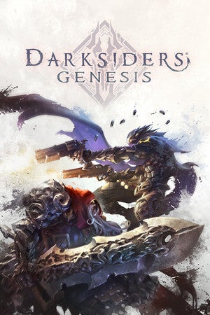 Darksiders Genesis standard edition ключ steam GL - Premium Shop