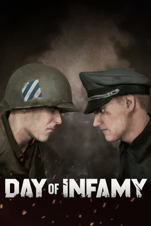 Day of Infamy standard edition ключ steam GL - Premium Shop
