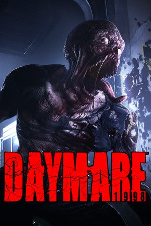 Daymare: 1998 standard edition ключ steam GL - Premium Shop