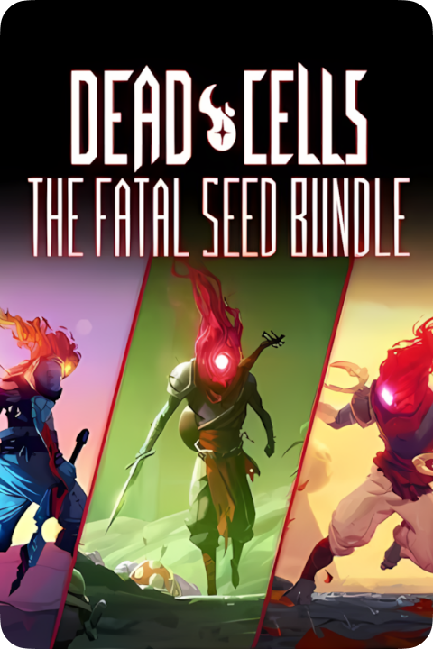 Dead Cells the fatal seed bundle ключ steam GL - Premium Shop