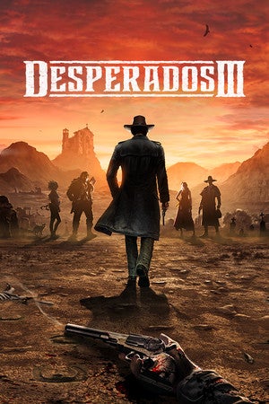 Desperados III digital deluxe edition ключ steam GL - Premium Shop