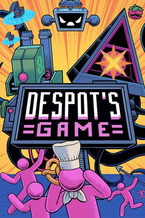 Despot's Game: Dystopian Army Builder standard edition ключ steam GL - Premium Shop