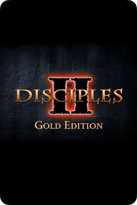 Disciples II gold edition ключ steam GL - Kupikod