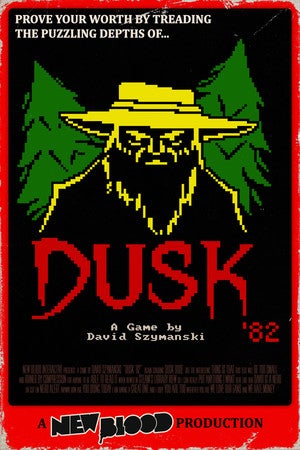 DUSK '82 ultimate edition ключ steam GL - Premium Shop