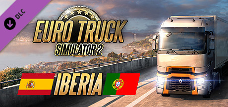 Euro Truck Simulator 2 DLC iberia ключ steam GL - Kupikod