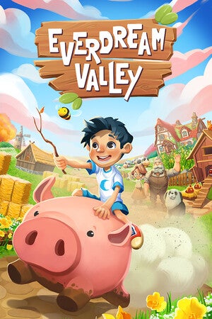 Everdream Valley standard edition ключ steam GL - Premium Shop