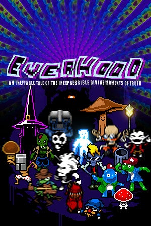 Everhood standard edition ключ steam GL - Premium Shop