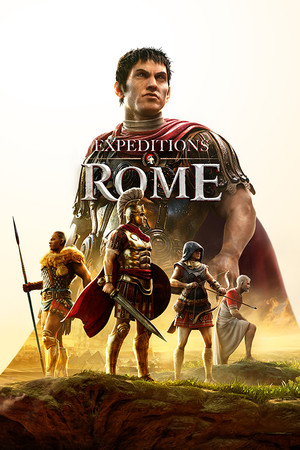 Expeditions: Rome standard edition ключ steam GL - Kupikod