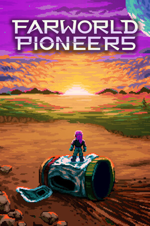 Farworld Pioneers standard edition ключ steam GL - Kupikod
