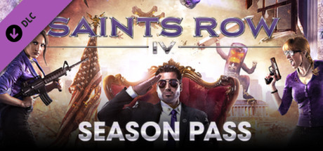 Saints Row IV DLC season pass ключ steam GL - Kupikod