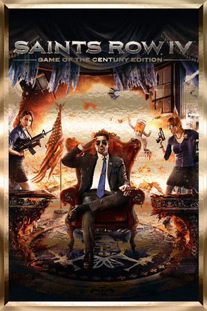 Saints Row IV game of the century edition ключ steam GL - Kupikod
