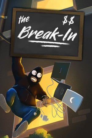The Break-In standard edition ключ steam GL - Premium Shop