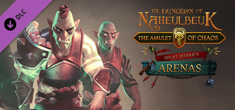 The Dungeon Of Naheulbeuk: The Amulet Of Chaos DLC splat jaypak's arenas ключ steam GL - Premium Shop