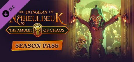 The Dungeon Of Naheulbeuk: The Amulet Of Chaos DLC season pass ключ steam GL - Premium Shop