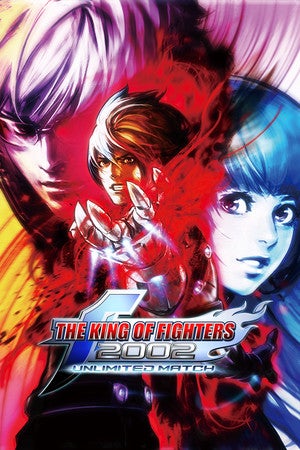 THE KING OF FIGHTERS 2002 UNLIMITED MATCH standard edition ключ steam GL - Premium Shop