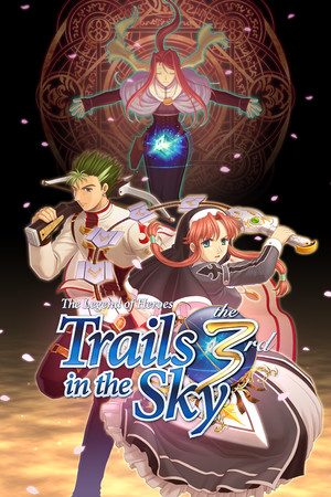 The Legend of Heroes: Trails in the Sky the 3rd standard edition ключ steam GL - Premium Shop