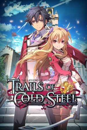 The Legend of Heroes: Trails of Cold Steel standard edition ключ steam GL - Premium Shop