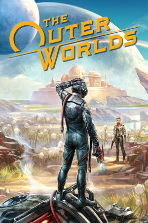 The Outer Worlds spacer's choice edition ключ steam GL - Kupikod