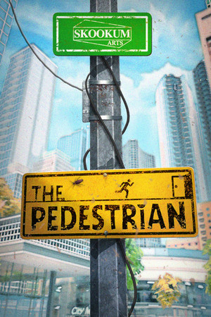 The Pedestrian standard edition ключ steam GL - Premium Shop