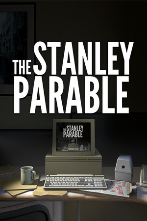 The Stanley Parable standard edition ключ steam GL - Premium Shop
