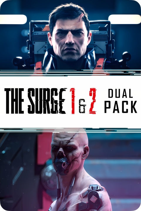 The Surge 1 & 2 Dual Pack standard edition ключ steam GL - Premium Shop