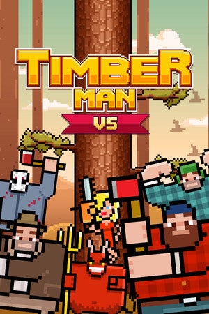 Timberman VS standard edition ключ steam GL - Premium Shop