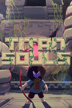 Titan Souls collectors edition ключ steam GL - Premium Shop