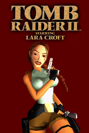 Tomb Raider II (1997) standard edition ключ steam GL - Kupikod