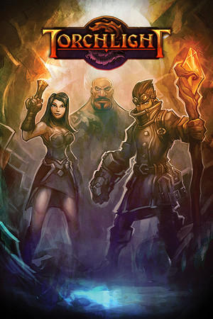 Torchlight standard edition ключ steam GL - Premium Shop