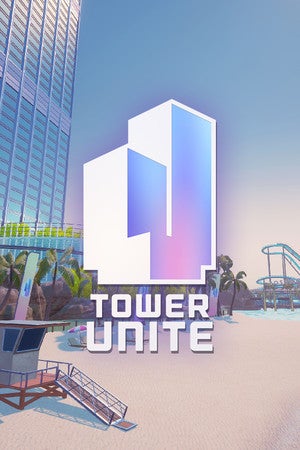 Tower Unite standard edition ключ steam GL - Premium Shop