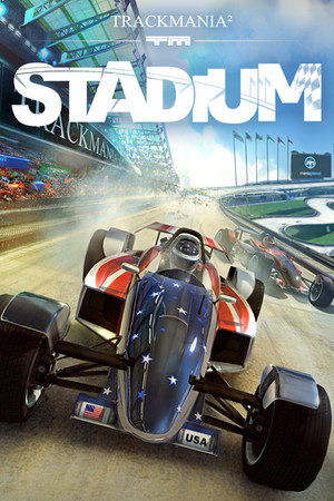 TrackMania 2 Stadium standard edition ключ steam GL - Premium Shop